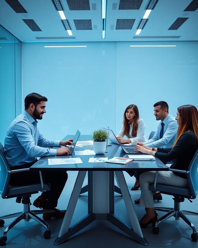 PRS Smart professional office